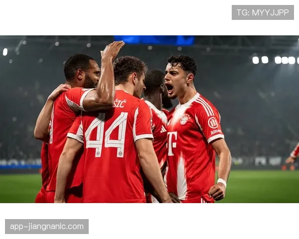 拜仁慕尼黑高位逼抢失灵，战术困局对豪门地位形成阶段性挑战